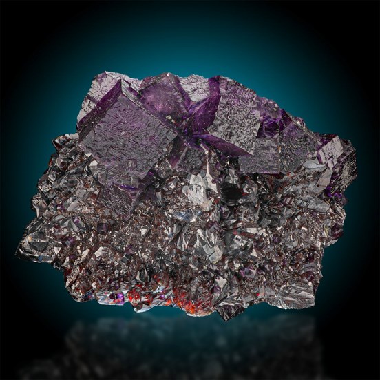 Fluorite-Elmwood | Carthage | Smith Co. | Tennessee | USA